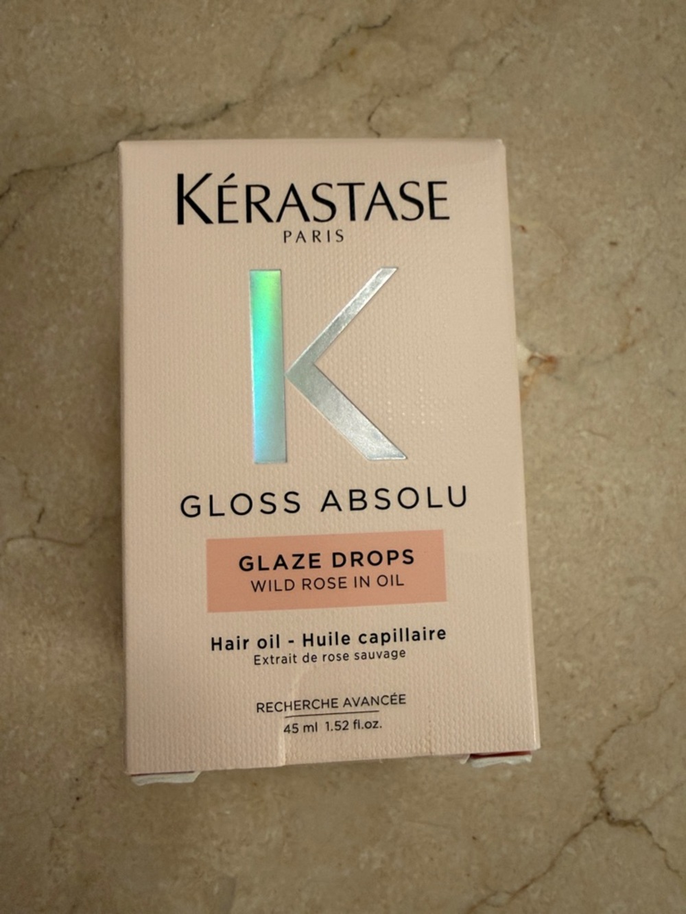 Kérastase Gloss Absolu Glaze Drops